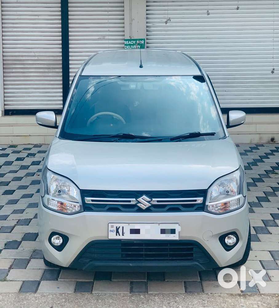 Maruti Suzuki Wagon R 1.2 Zxi Plus Amt, 2023, Petrol