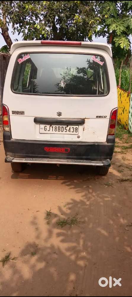 Maruti Suzuki Eeco 2011 Cng & Hybrids 250000 Km Driven