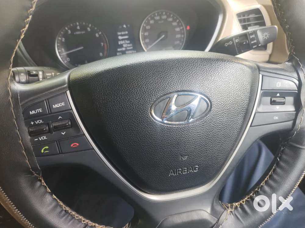 Hyundai I20 Asta Option Cvt, 2018, Petrol