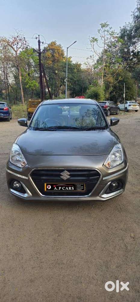 Maruti Suzuki Dzire 1.2 Vxi, 2021, Petrol