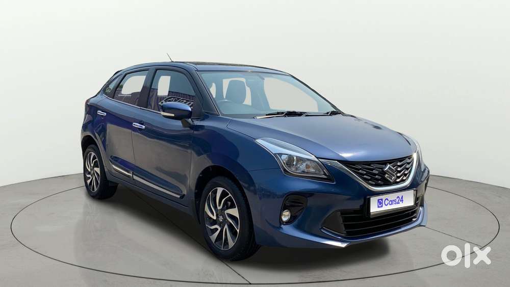 Maruti Suzuki Baleno Zeta, 2021, Petrol