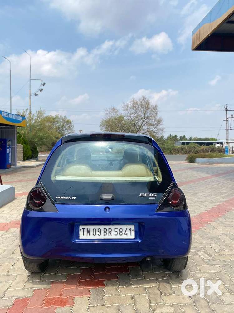 Honda Brio Petrol 2012