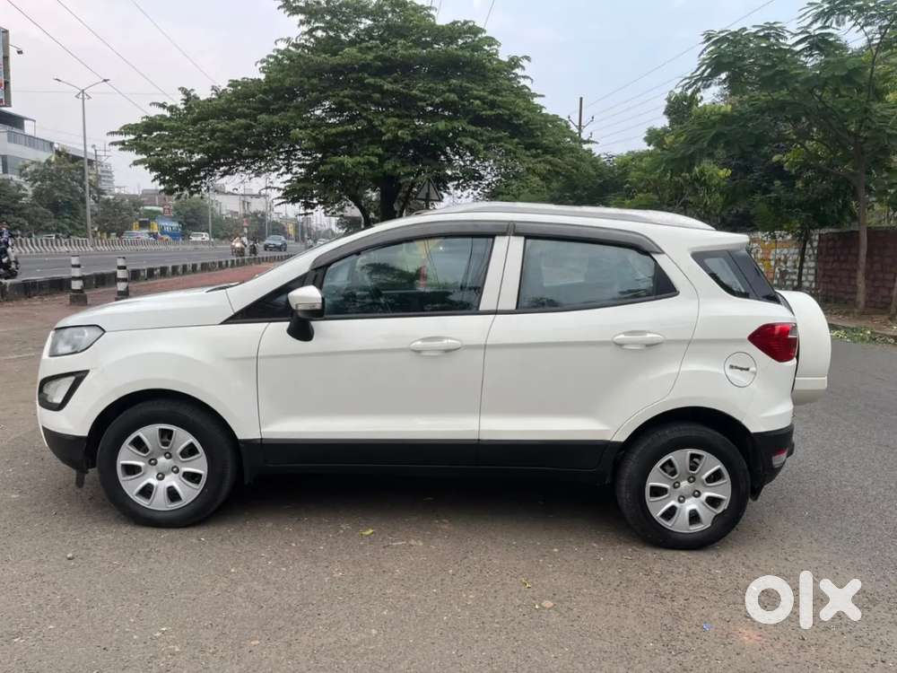 Ford Ecosport [ ] 1.5 Trend Tdci, 2020, Diesel
