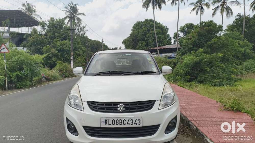 Maruti Suzuki Swift Dzire Vxi Optional, 2013, Petrol