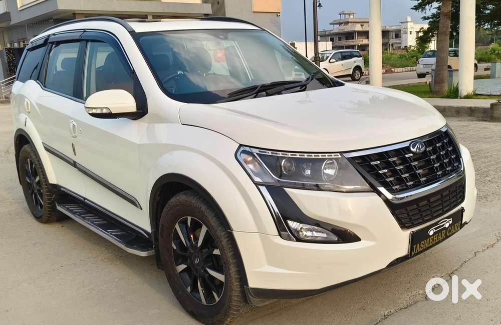 Mahindra Xuv500 W11, 2018, Diesel