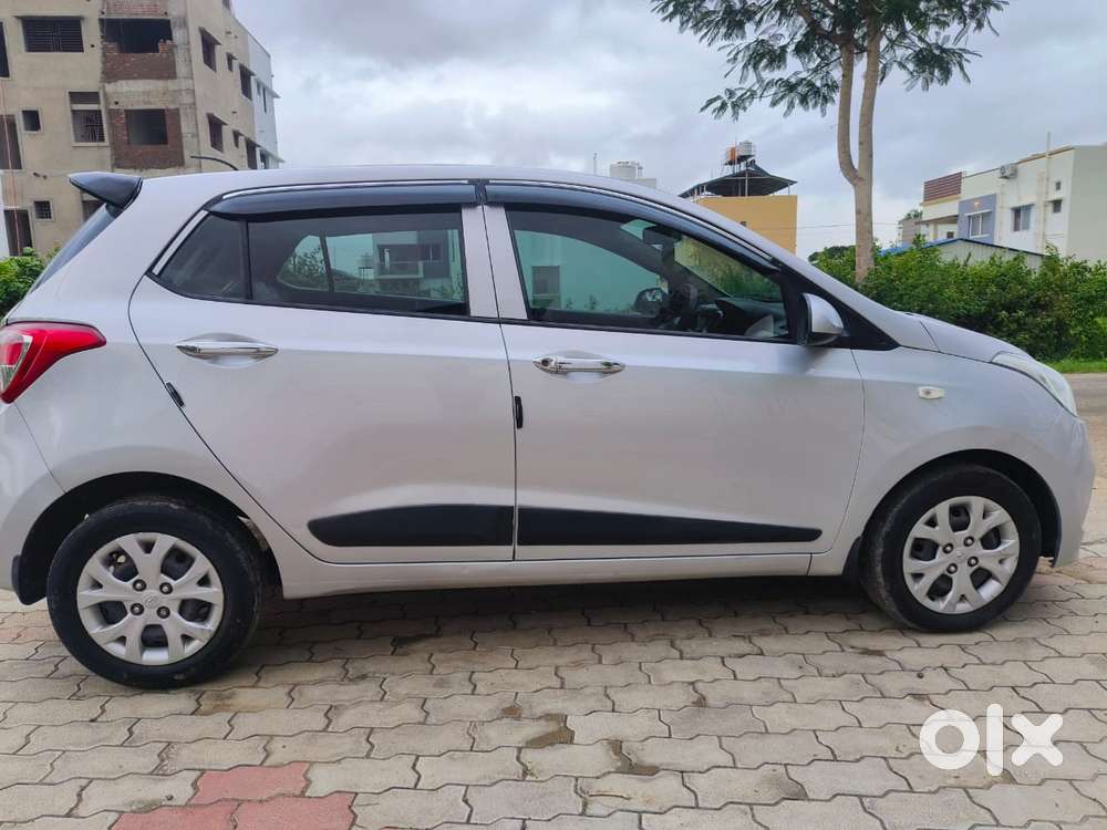 Hyundai Grand I10 Magna O At Petrol, 2014, Petrol