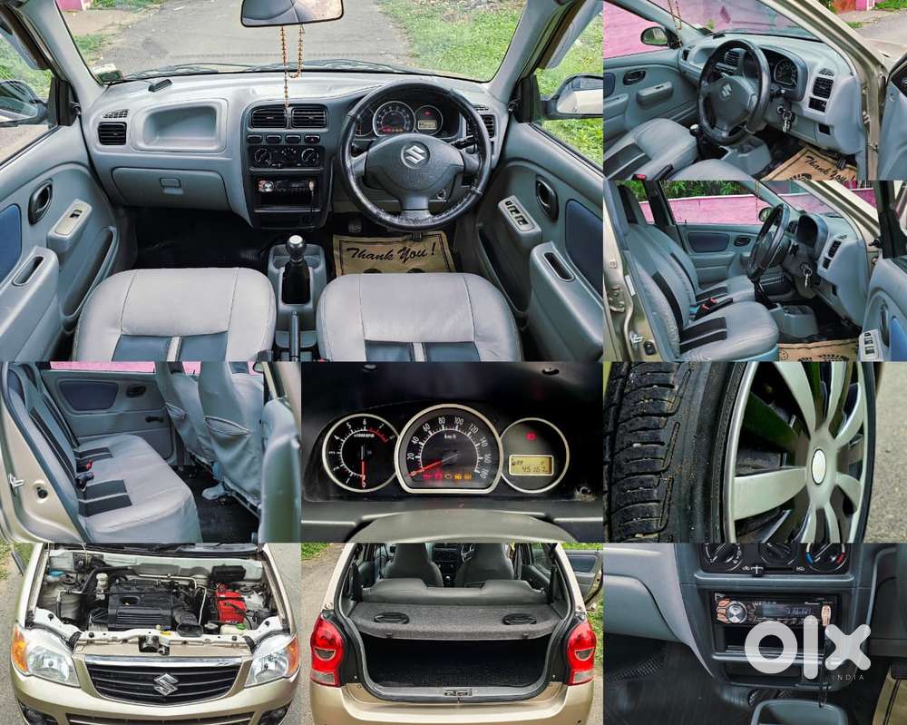 Maruti Suzuki Alto K10, 2014, Petrol