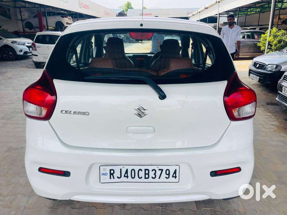 Maruti Suzuki Celerio 1.0 Zxi Mt, 2022, Petrol