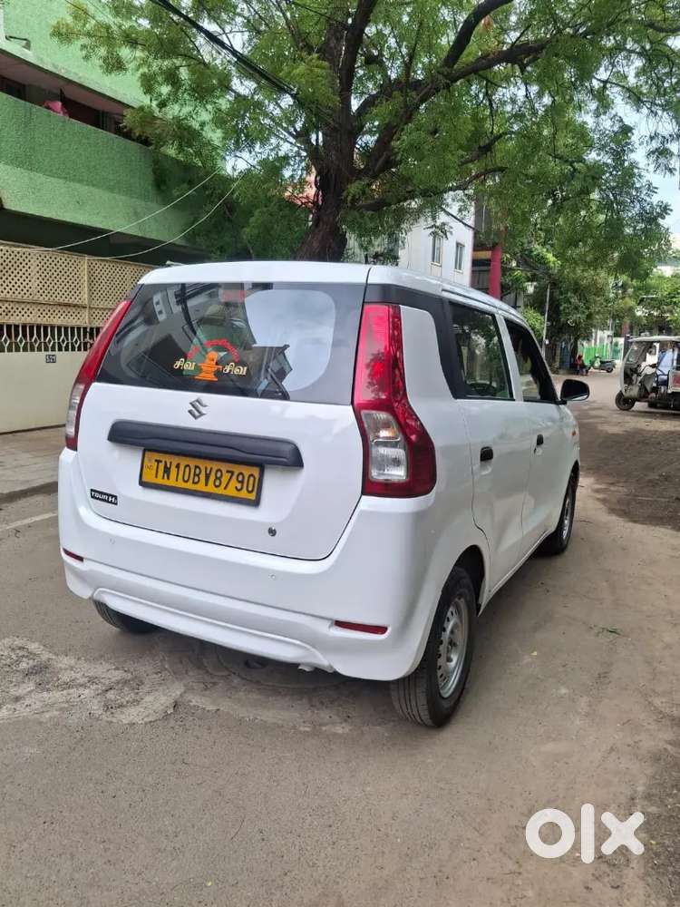 Maruti Suzuki Wagon R Petrol 2023