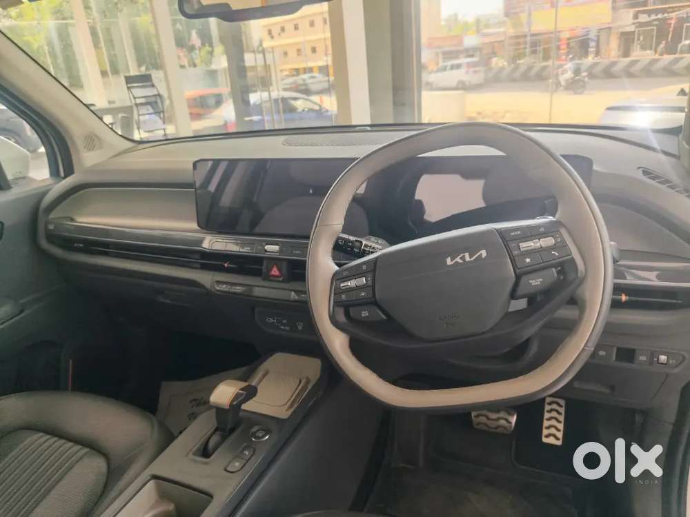 Kia Syros Petrol 2025 Htx Plus Opt