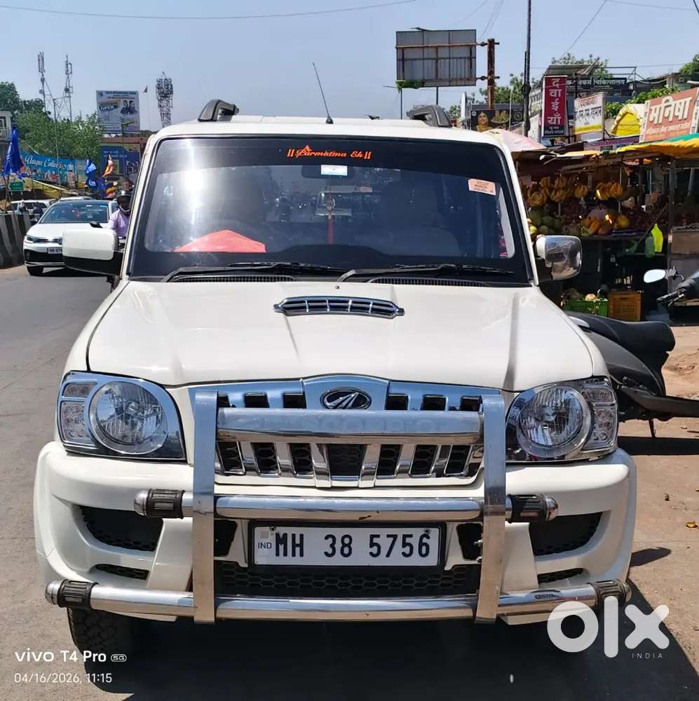 Mahindra Scorpio Diesel Manual 2014