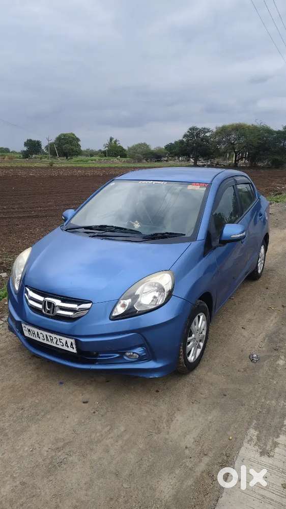 Honda Amaze 2nd Gen 2014