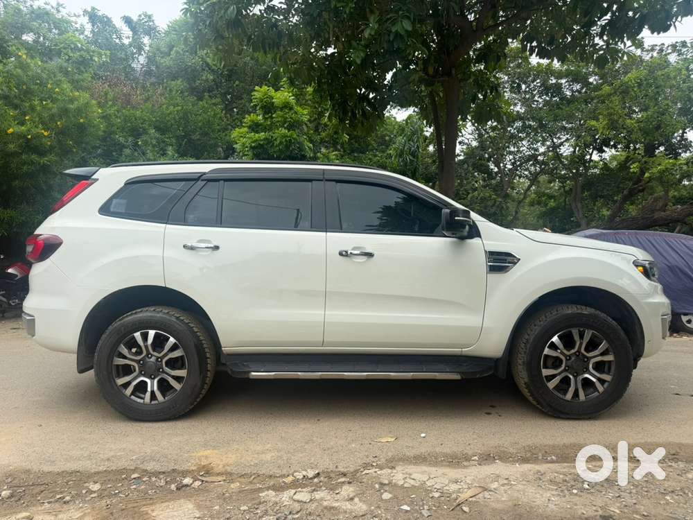 Ford Endeavour 2020 Diesel Automatic Year