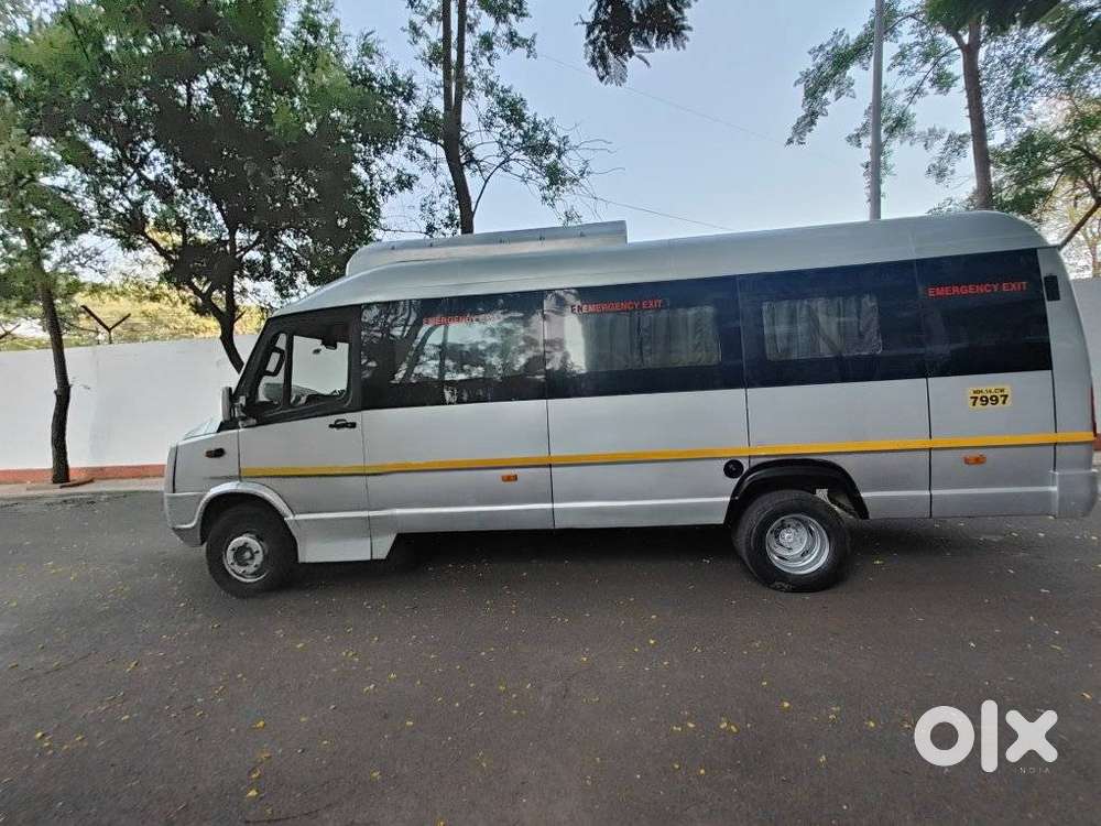 Force Motors One Ex 7 Str, 2016, Diesel