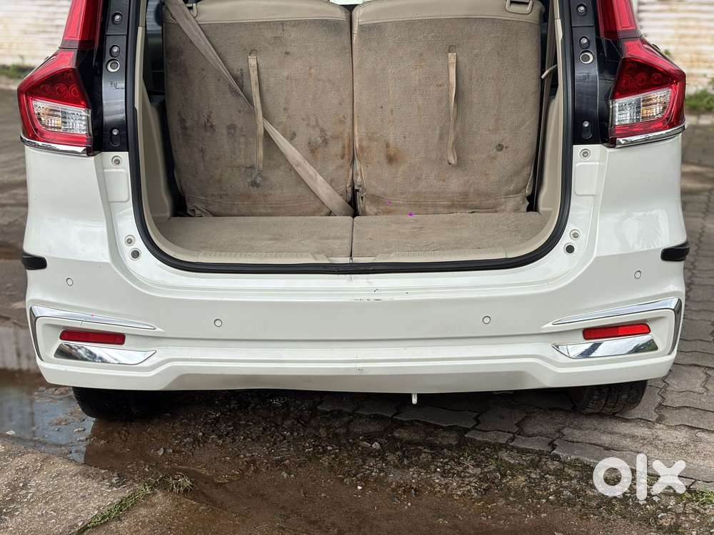Maruti Suzuki Ertiga Zxi Plus Petrol, 2021, Petrol