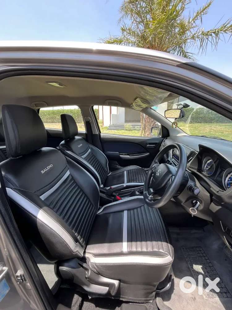 Maruti Baleno 2022 Petrol