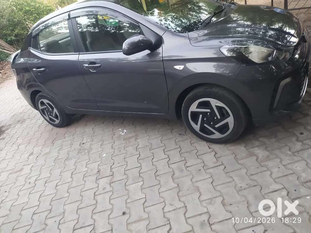 Hyundai Aura 2024 Cng & Hybrids 31000 Km Driven