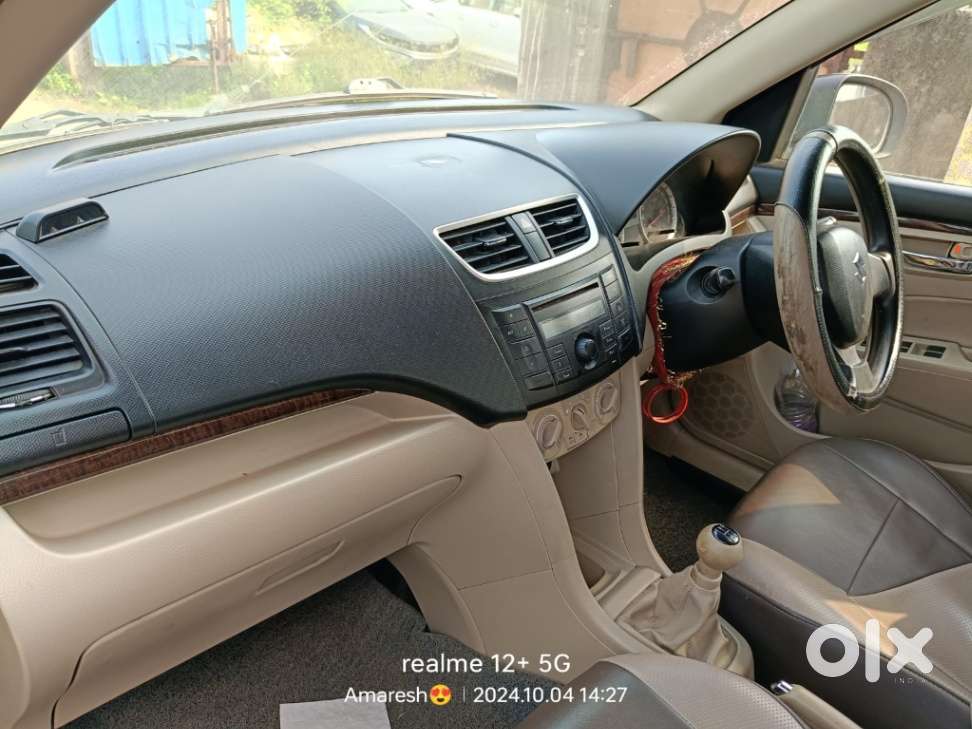 Maruti Suzuki Swift Dzire Vxi Optional, 2013, Petrol