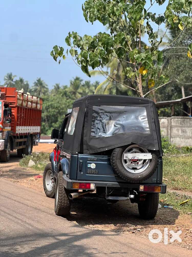 Maruti Suzuki Gypsy 2006 Petrol 9000 Km Driven