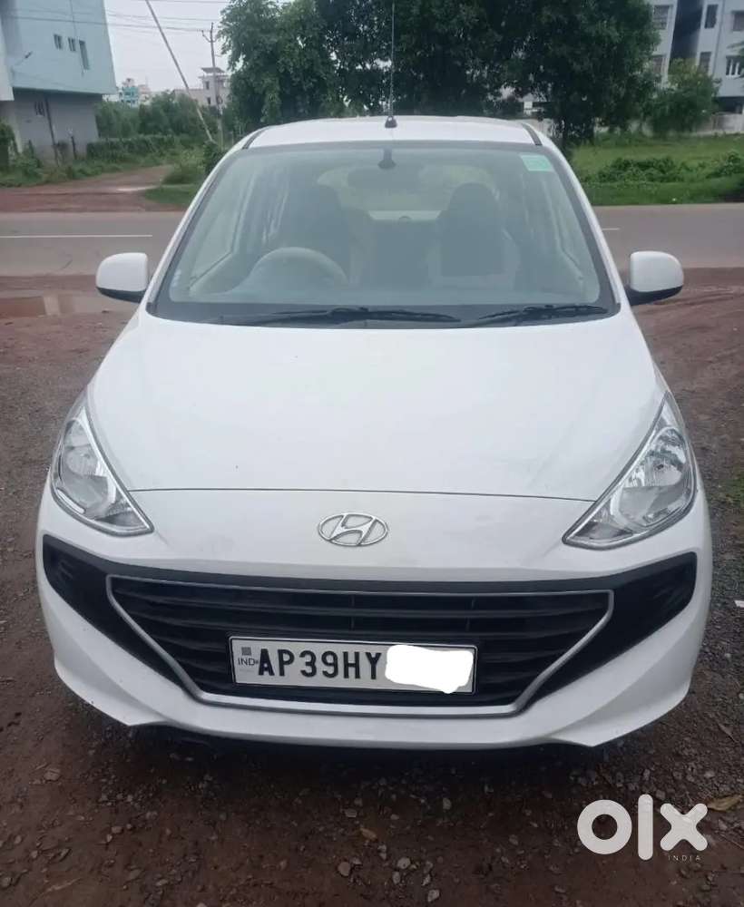 Hyundai Santro 1.1 Magna Mt 2020