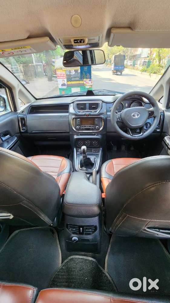 Tata Hexa Xm, 2017, Diesel