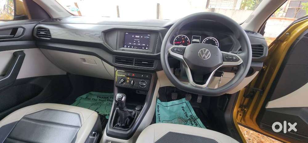 Volkswagen Taigun 1.0 Tsi Comfortline, 2022, Petrol