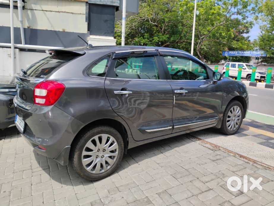 Maruti Suzuki Baleno Alpha, 2017, Petrol