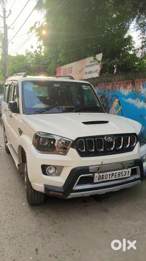 Mahindra Scorpio At 2014