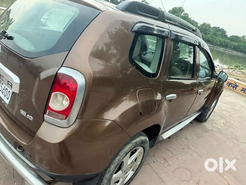 Renault Duster Diesel 2013