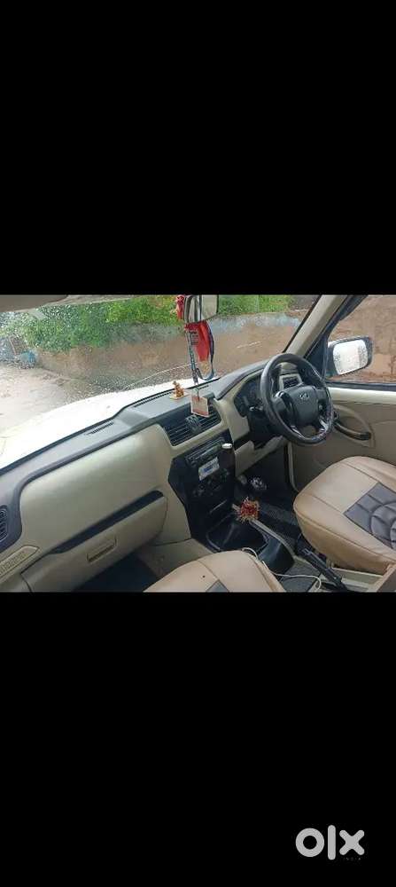 Mahindra Scorpio 2.2 2018 Diesel Manual