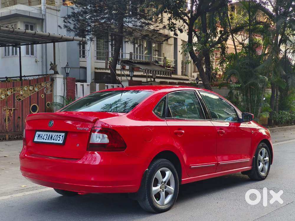 Skoda Rapid