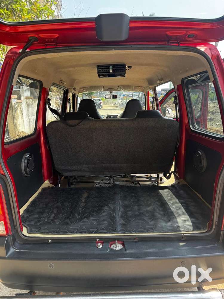 Maruti Suzuki Eeco 7 Seater Ac, 2019, Petrol