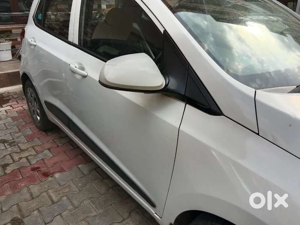 Hyundai Grand I10 Sportz 2016 Model
