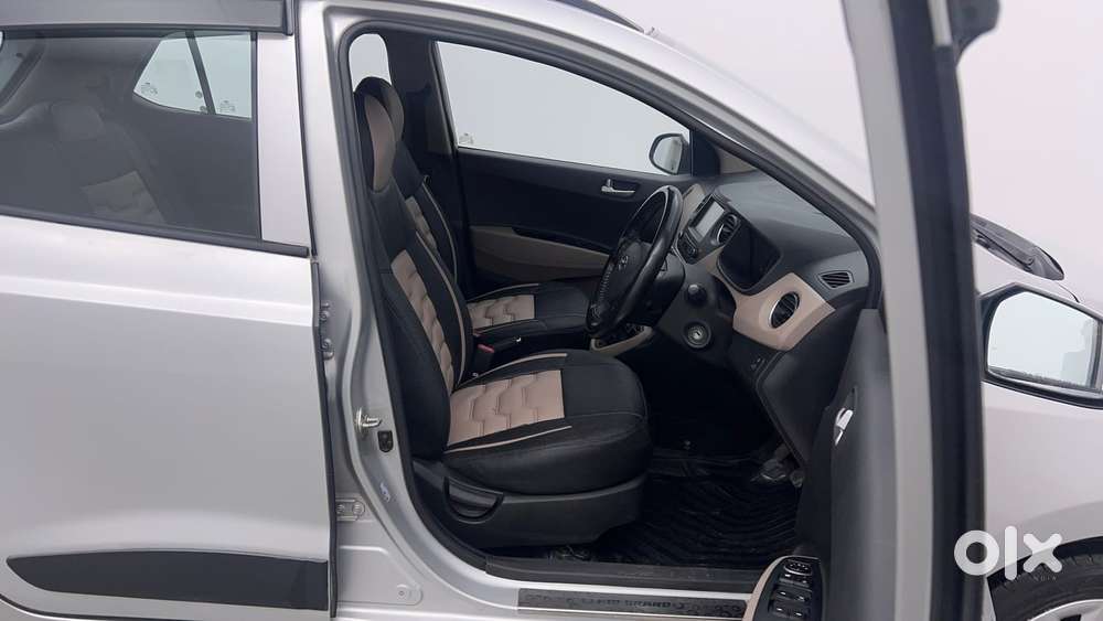 Hyundai Grand I10 1.2 Kappa Sportz, 2018, Petrol