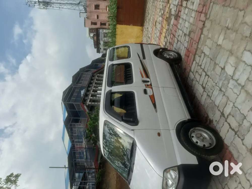 Maruti Suzuki Eeco 2022