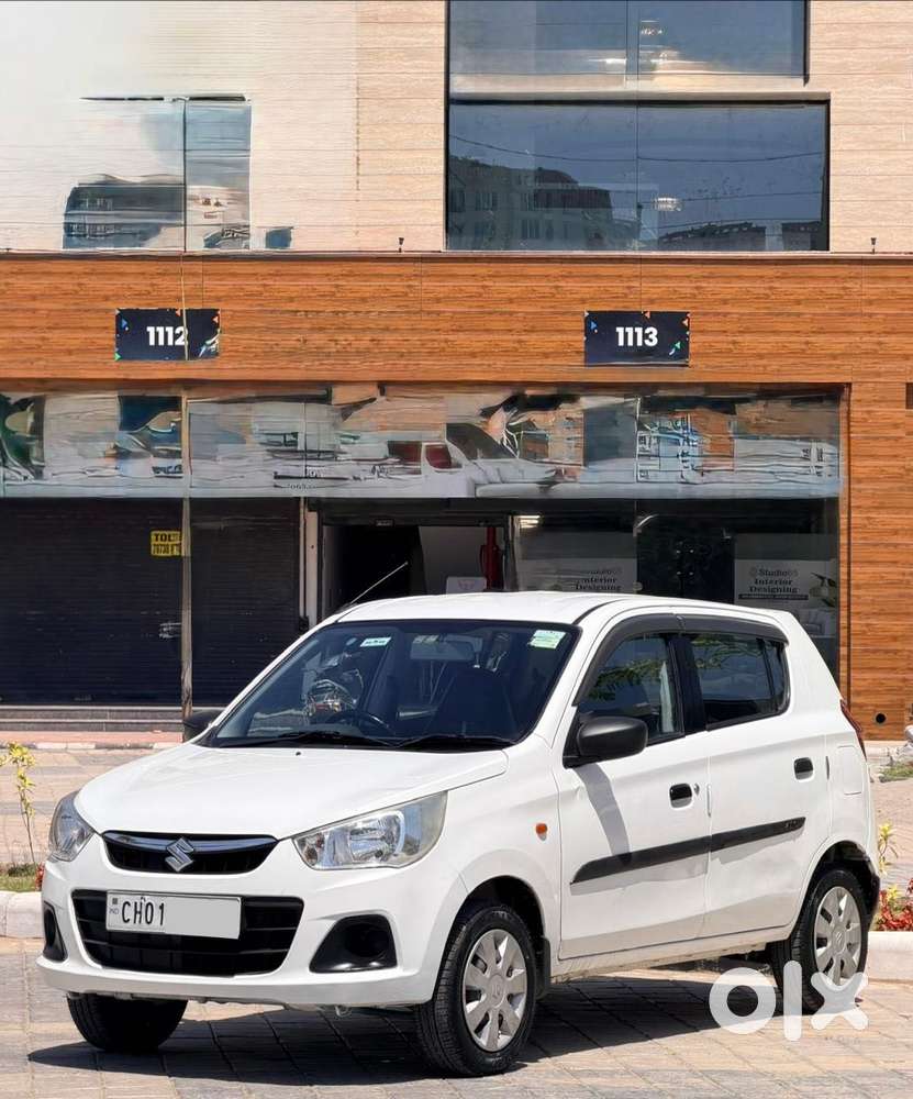 Maruti Suzuki Alto K10 Plus Edition, 2017, Petrol