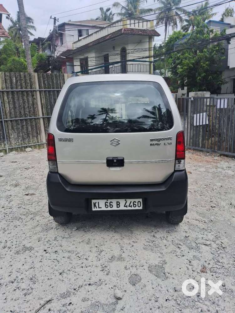 Maruti Suzuki Wagon R Lxi, 2004, Petrol