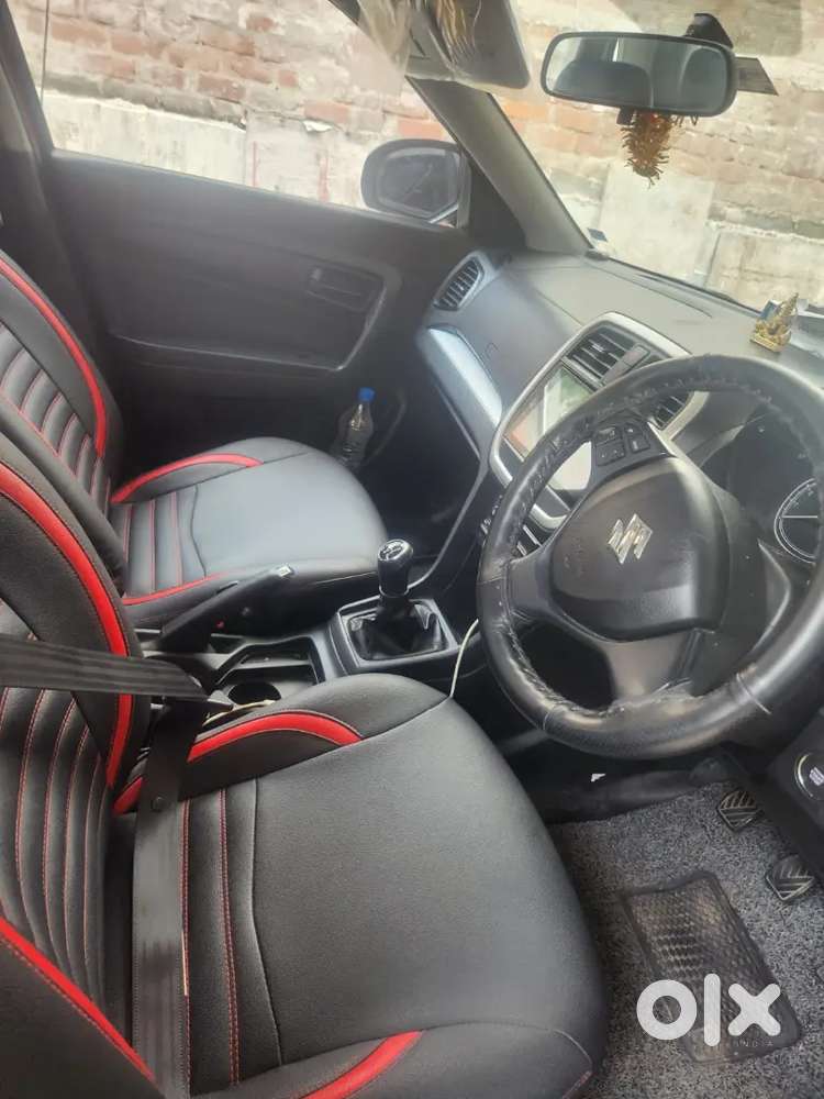 Maruti Suzuki Brezza 2020 Petrol 65000 Km Driven