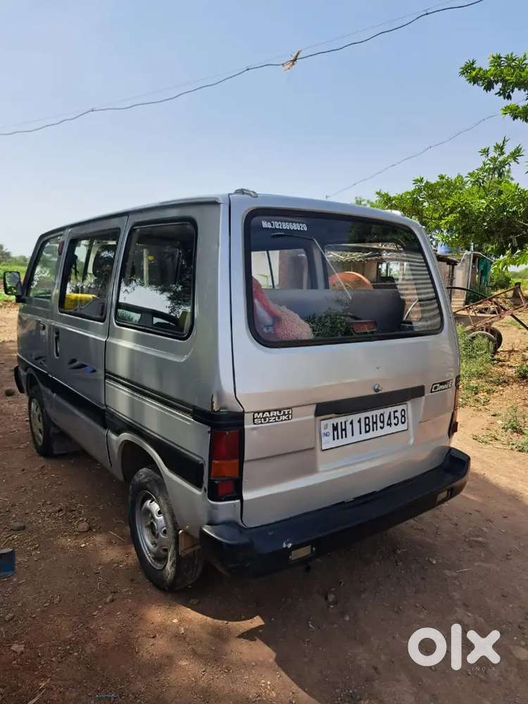 Maruti Suzuki Omni 8 Seater 2014