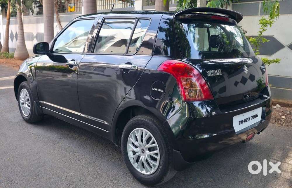Maruti Suzuki Swift 2004-2010 Vdi Bsiii, 2010, Diesel