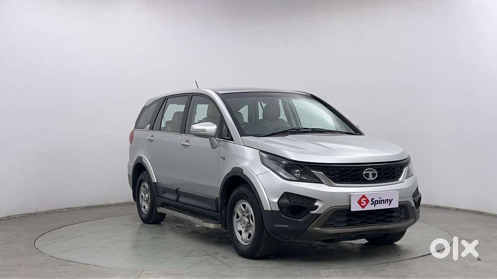 Tata Hexa Xm, 2017, Diesel