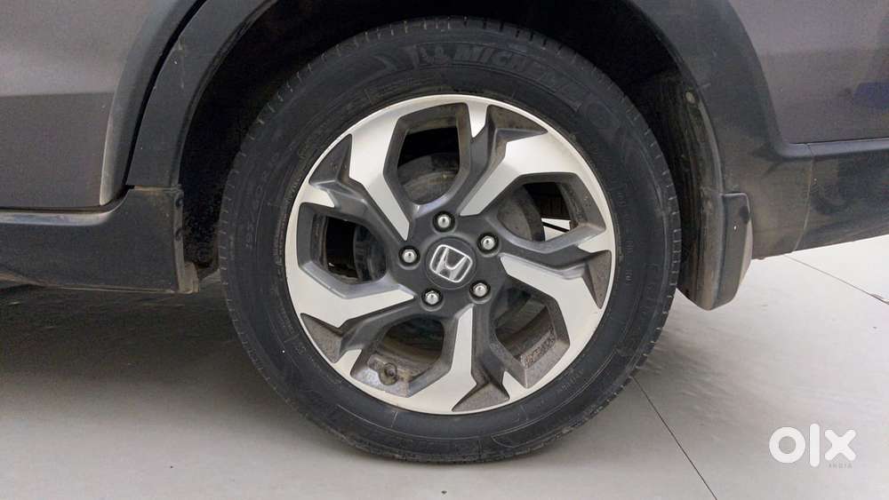 Honda Br-v I-vtec V Cvt, 2018, Petrol