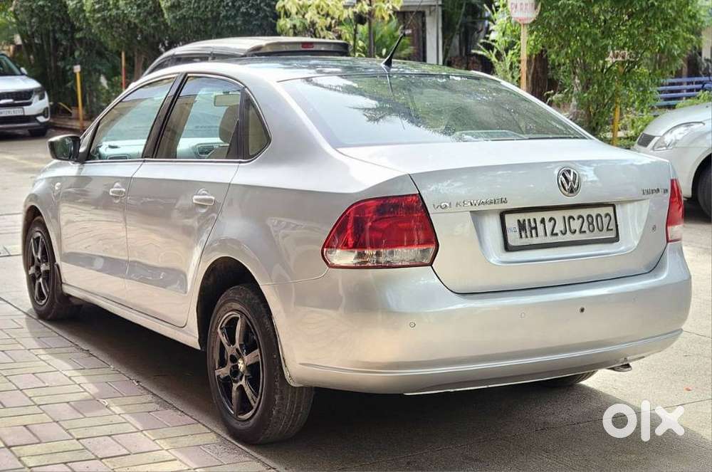 Volkswagen Vento Diesel Highline, 2012, Diesel