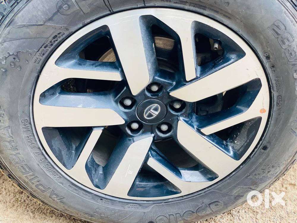 Tata Harrier Xz+, 2022, Diesel