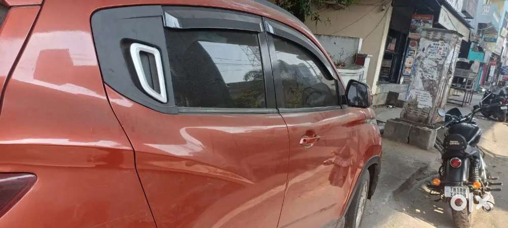 Mahindra Kuv 100 2016