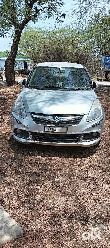 Maruti Suzuki Dzire 2016 Diesel 180000 Km Driven