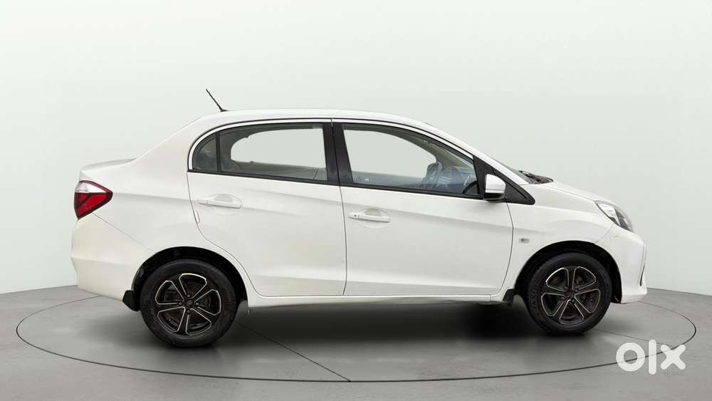 Honda Amaze S I-vtec, 2017, Petrol