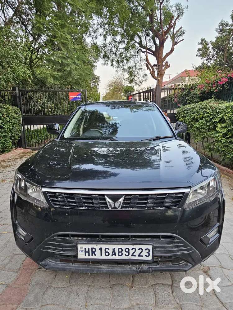 Mahindra Xuv 300 Petrol Good Condition