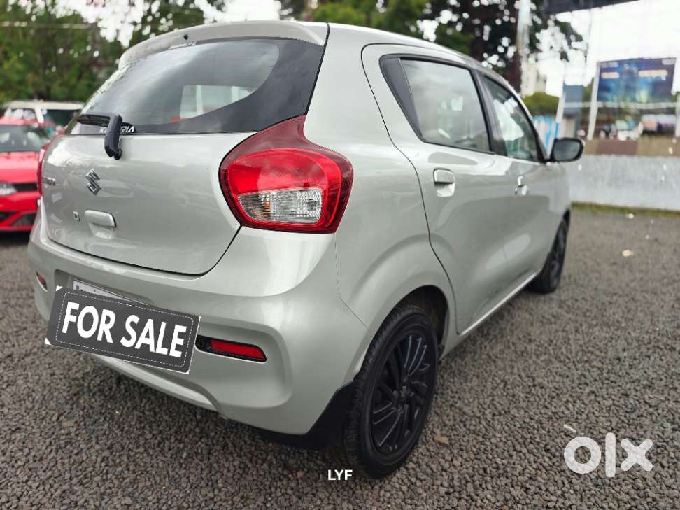 Maruti Suzuki Celerio 1.0 Zxi Plus Amt, 2022, Petrol