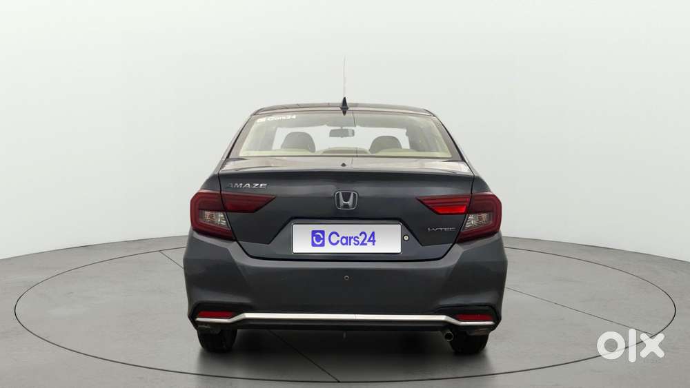 Honda Amaze S Mt I-vtec, 2024, Petrol